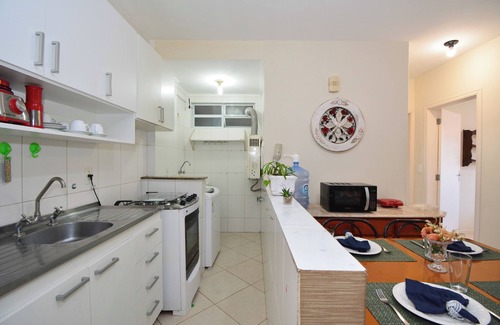 Jurere Internacional Apartamento | Waterfall Village 200m from the Sea