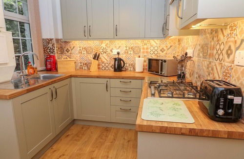 Ingleton Cabaña | Zen Cottage, INGLETON