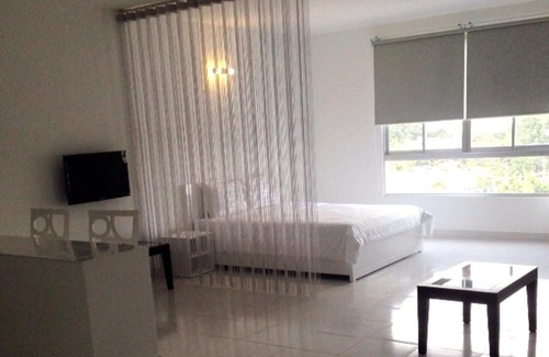 Thu Dau Mot Apartamento | Waterfall Residences Binh Duong