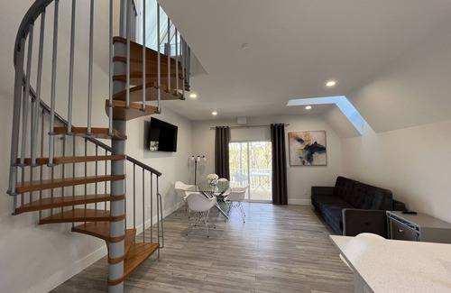 Hendersonville Cabina | Waterfall View Cabin @ Skylaranna Resort