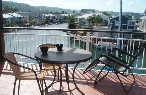 Knysna Central Apartamento | WATERFRONT 15 QUAY WEST