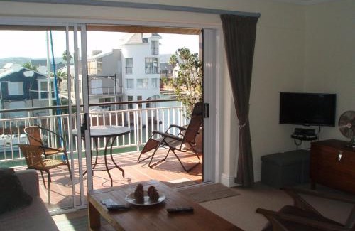 Knysna Central Apartamento | WATERFRONT 15 QUAY WEST