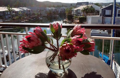 Knysna Central Apartamento | WATERFRONT 15 QUAY WEST