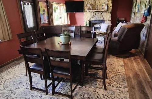 St. Joseph Casa | Waterfront 2 Bdrm Cabin with Best Sunset View and Huge Yard