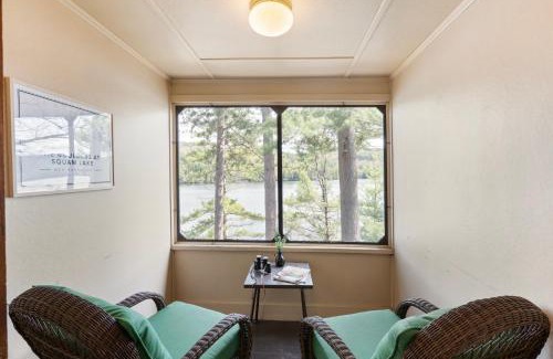 Holderness Casa | Waterfront 2 bed 2 bath (Suite 2)