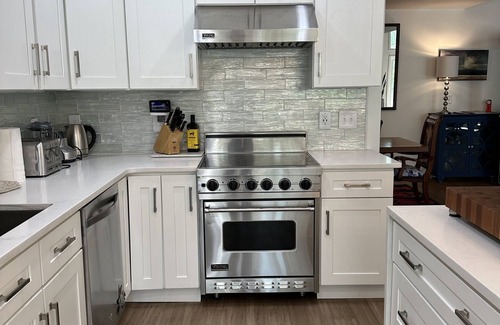Brunswick Casa | NEW VRBO LISTING 2 bed/2bath on a beautiful tidal cove with 3 wooded acres