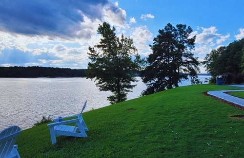 Steele Creek Cabina | Waterfront 2 Bed Tiny Home #17