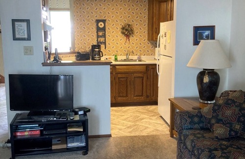 Egg Harbor Condominio | Waterfront 2-story townhome with 2 bedrooms in Egg Harbor