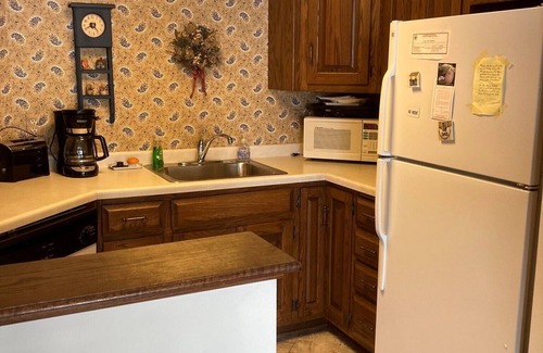 Egg Harbor Condominio | Waterfront 2-story townhome with 2 bedrooms in Egg Harbor