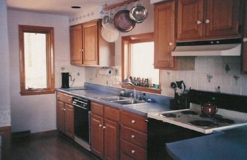 South Casco Casa | FRENTE AL MAR 20 'Del lago 20' DOCK 15acres Trails 3Kayaks Canoa A / C FirepitJardín