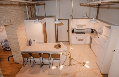 Grand Haven Condominio | Waterfront 2BDR Condo in Grand Haven 110