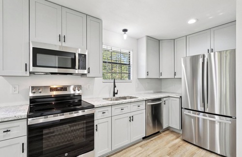Covington Casa | Waterfront 2BR/1BA – Fully Furnished Home in Covington, LA