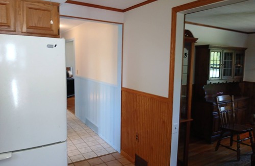 Preston Casa | Waterfront 3-bedroom house less an 1 mile to Foxwoods and Great Wolf Lodge