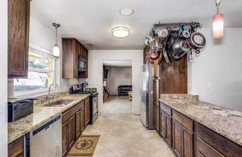 Fort Walton Beach Casa | Waterfront 3 BR home with salt water pool