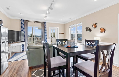 Southport Apartamento | Waterfront #3 King/Studio 1BR- Waterfront Downtown Southport-NO HIDDEN FEES