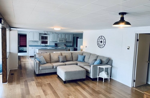 Windham Casa | Waterfront Home on Little Sebago Lake