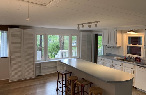 Windham Casa | Waterfront Home on Little Sebago Lake