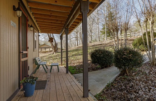 Cleveland Cabina | Waterfront 3rd night FREE with 2 night stay in August-near Wineries & Helen