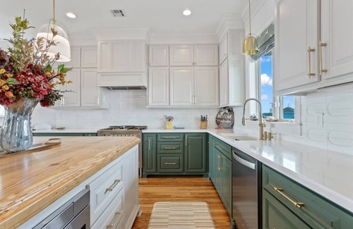 Lake Charles Casa | Waterfront 4 Bedroom Home