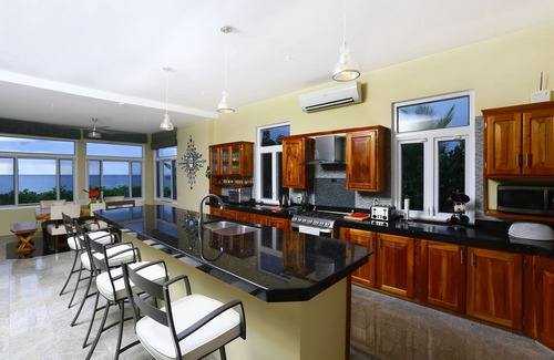 Whitehouse Villa | Villa privada junto al mar