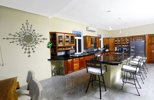 Whitehouse Villa | Villa privada junto al mar
