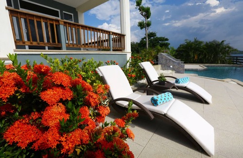 Whitehouse Villa | Villa privada junto al mar