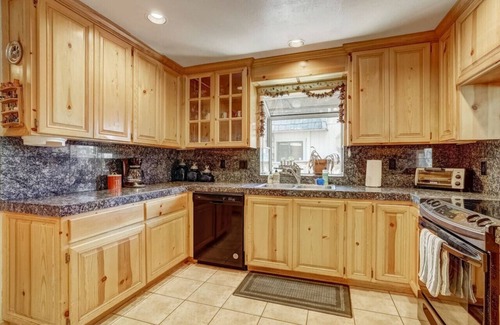 Tahoe Keys Casa | Waterfront 4BR Villa w/Boat Slip Steps from Beach!