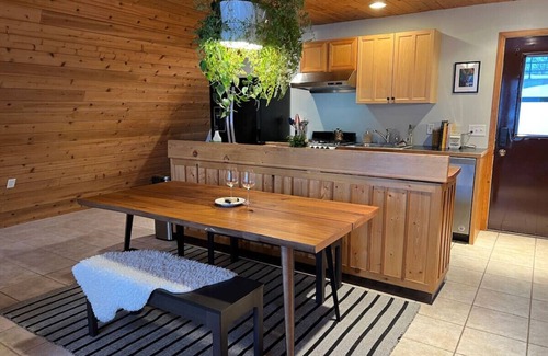 Pepin Casa | Waterfront A-Frame w/ Perfect View of Lake Pepin!