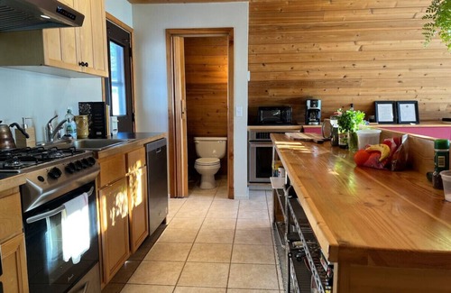 Pepin Casa | Waterfront A-Frame w/ Perfect View of Lake Pepin!