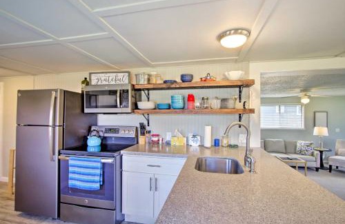 Anderson Island Casa | Waterfront Anderson Island Home with Kayaks