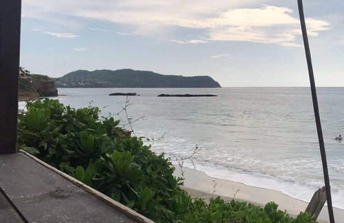 Punta Negra Apartamento | Waterfront apartment on Careyeros beach