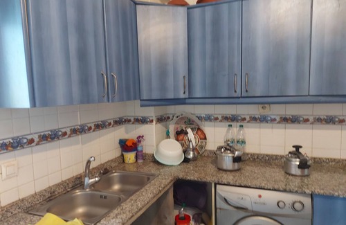 Pont Blondin Apartamento | Waterfront apartment
