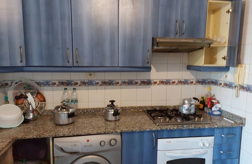 Pont Blondin Apartamento | Waterfront apartment