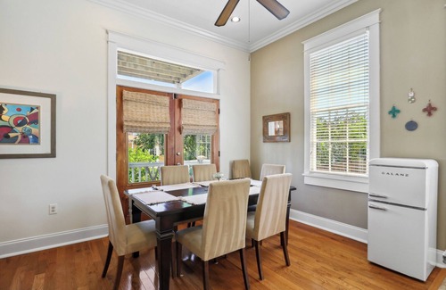 Bayou St. John Casa | Waterfront Bayou St. John Jazz Fest neighborhood!
