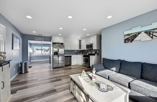 Pebble Beach Casa | Waterfront Beach House 5 bed/2 bath