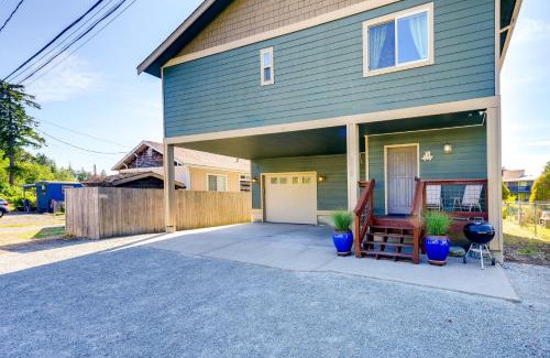 Birch Bay Casa | Waterfront Birch Bay Rental - Walk to Beach!