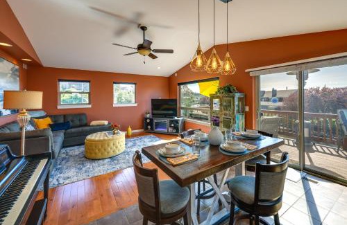 Birch Bay Casa | Waterfront Birch Bay Rental - Walk to Beach!