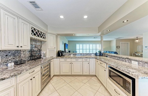 Whitney Beach Casa | Waterfront, Boat Dock, 5 Min to AMI, Heated Pool & Hottub