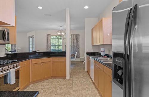 Homosassa Villa | Deluxe 4BR Villa En Homosassa río perfecto para festoneado Y Manatee Watching
