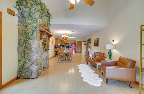 Blountville Casa | Waterfront Bristol Area Retreat w/ Boat Dock