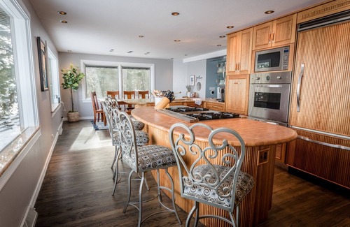 Gills Rock Cabina | Waterfront Cabin Retreat at Door County's Edge