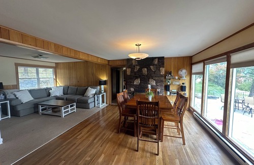 Polson Cabina | Enchanting 3-bedroom cabin with WiFi in Polson
