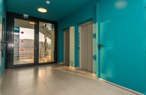 Obuda Apartamento | Waterfront City River view