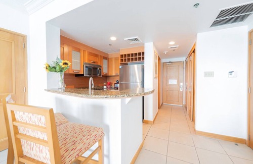 Puerta de Tierra Apartamento | Estudios de apartamentos hermosa vista a la bahía ubicados en Condado.