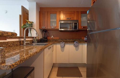 Puerta de Tierra Apartamento | Estudios de apartamentos hermosa vista a la bahía ubicados en Condado.