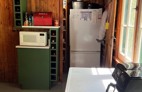 Huntsville Cabaña | Waterfront Classic Family Cottage in Huntsville, Muskoka