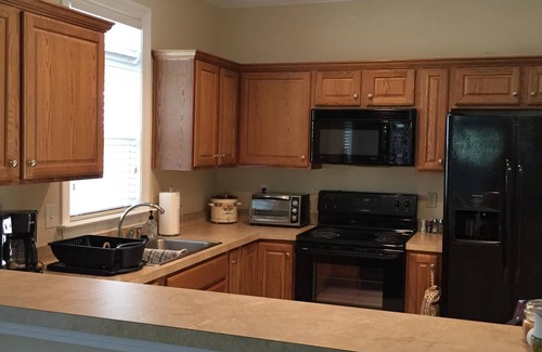 Santee Condominio | Condominio frente al mar 3BR / 3BA- Lago Marion, Ballards Point II, Santee, SC