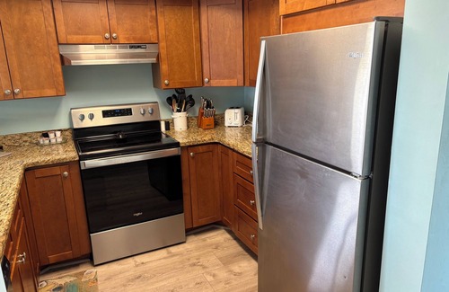 Bokeelia Condominio | Waterfront condo located in the waterfront paradise of Bokeelia
