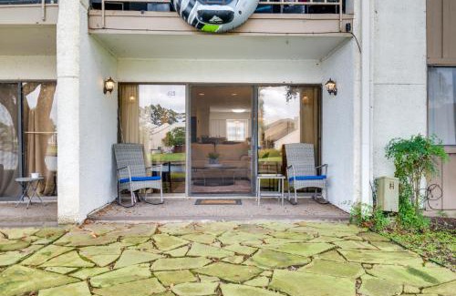 Walden on Lake Conroe Apartamento | Waterfront Condo on Lake Conroe with Boat Launch!