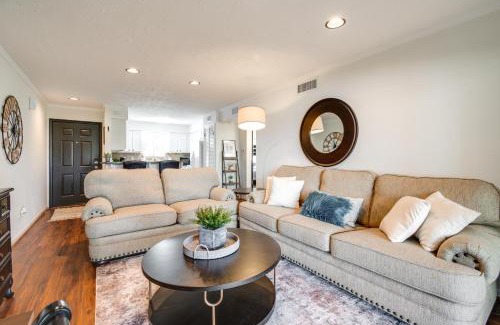 Walden on Lake Conroe Apartamento | Waterfront Condo on Lake Conroe with Boat Launch!